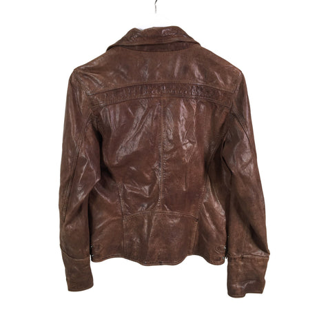 Unisex Molltan - Nahkatakki, koko 40 -  (2)