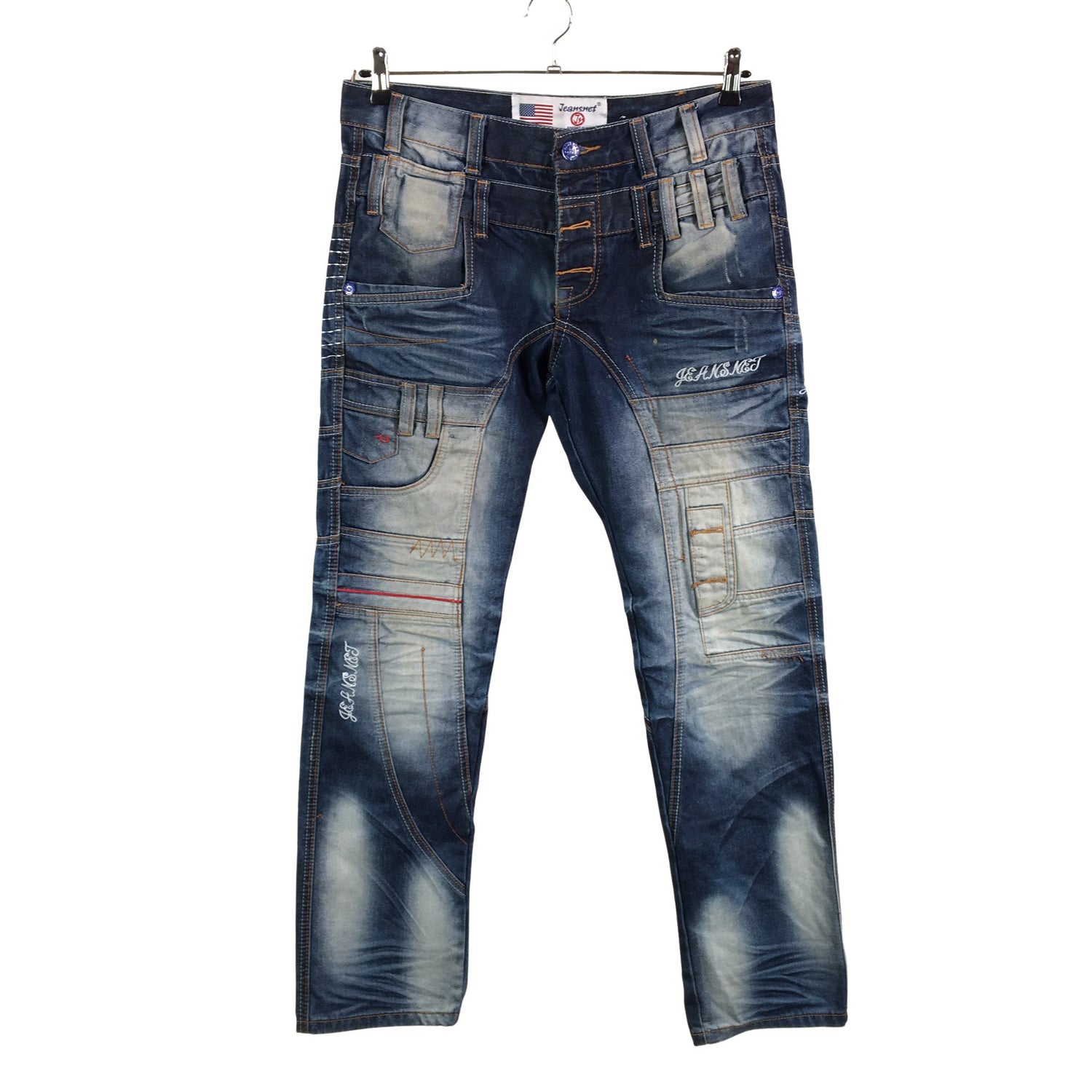  Farkut  Farkut, koko L  Jeansnet 