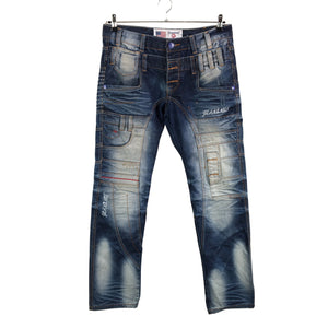 Unisex Jeansnet - Farkut, koko L -  (1)