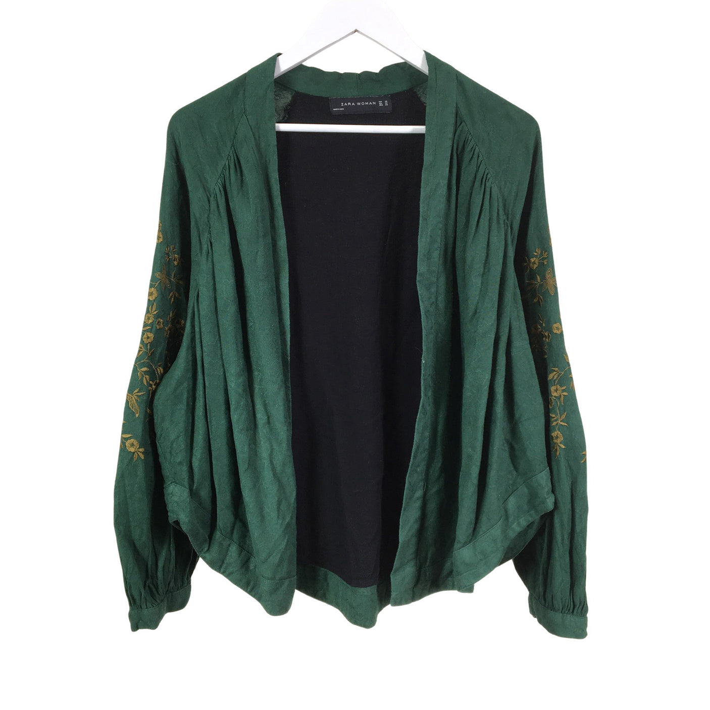 Unisex Zara - Sisätakki, koko 34 -  (1)