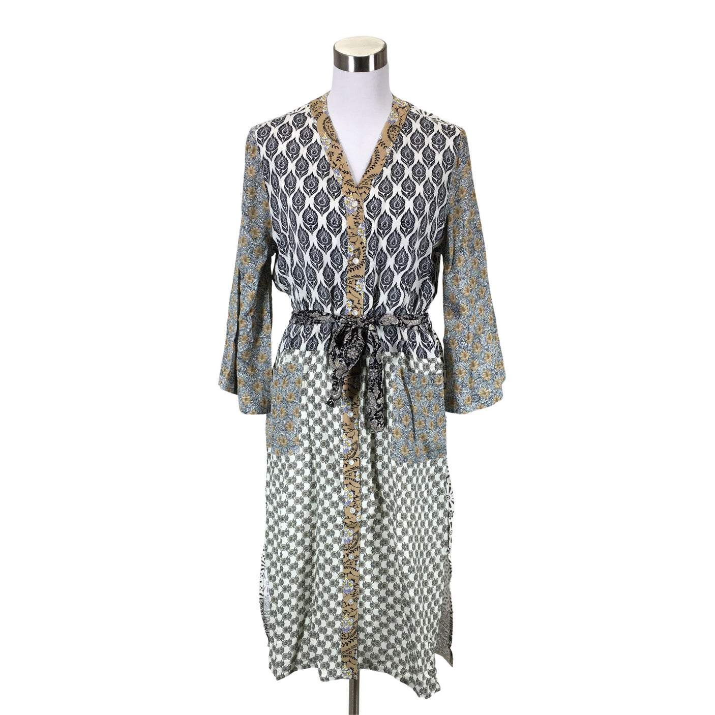 Unisex Summum Woman - Sifonkimekko, koko 36 -  (1)