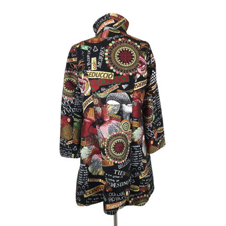Unisex Desigual - Villakangastakki, koko 44 -  (2)
