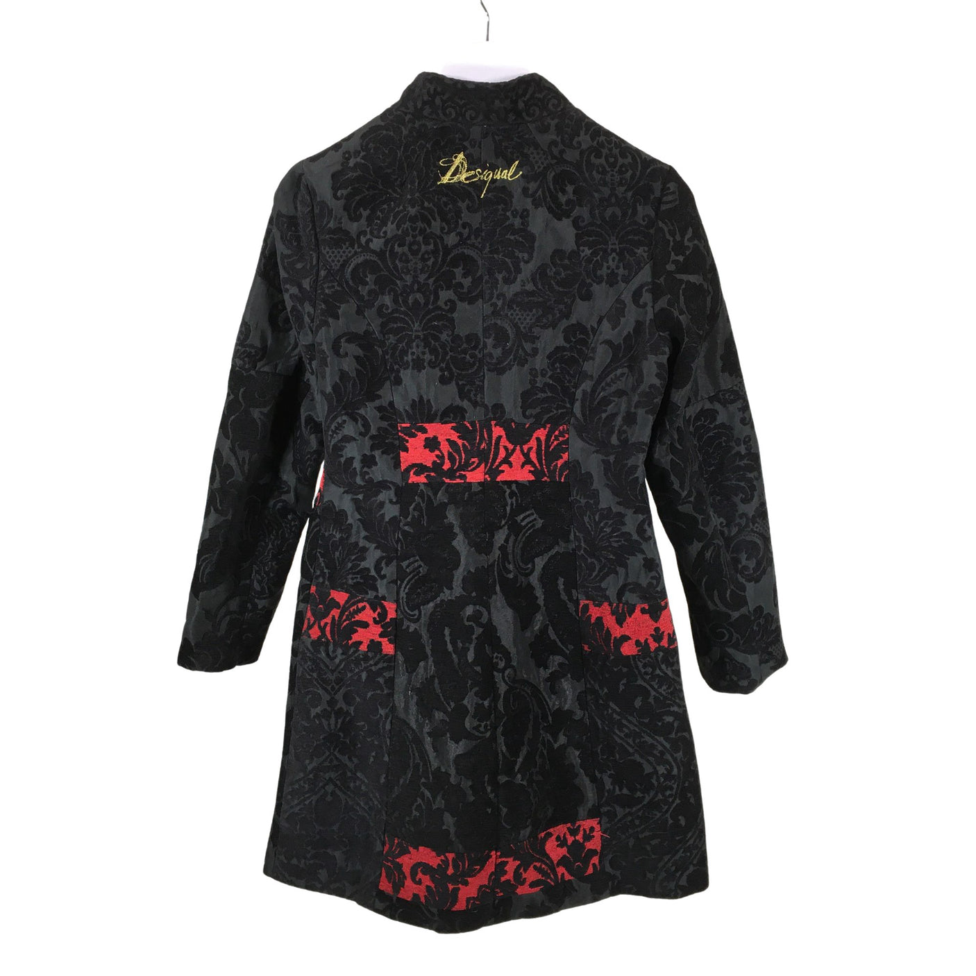 Unisex Desigual - Trenssitakki, koko 40 -  (2)