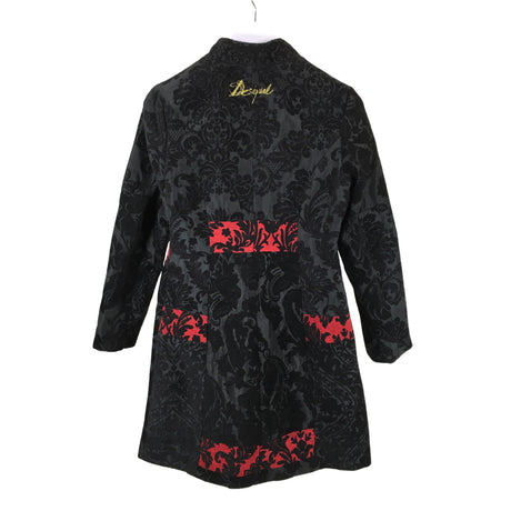 Unisex Desigual - Trenssitakki, koko 40 -  (2)
