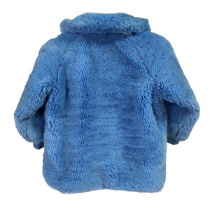 Unisex Mini Rodini - Fleecetakki, koko 80 - 86 -  (2)