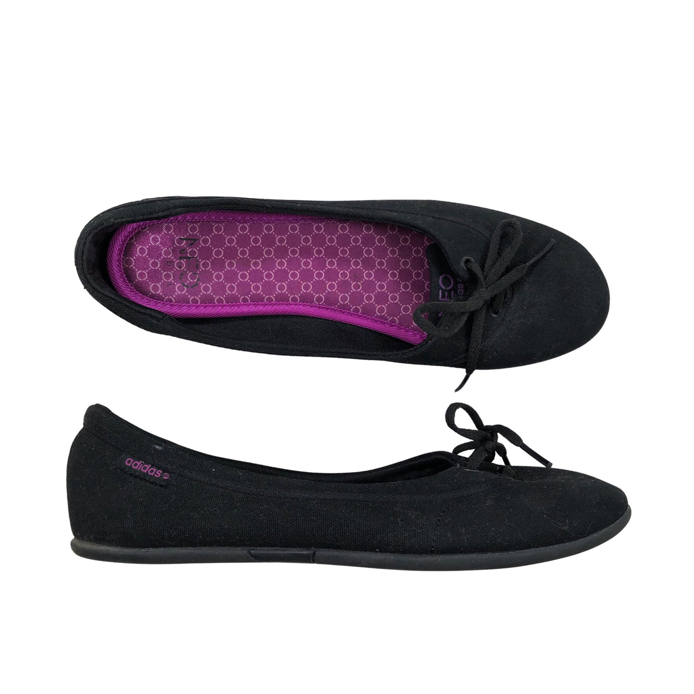 Unisex Adidas - Ballerinat, koko 38 -  (1)