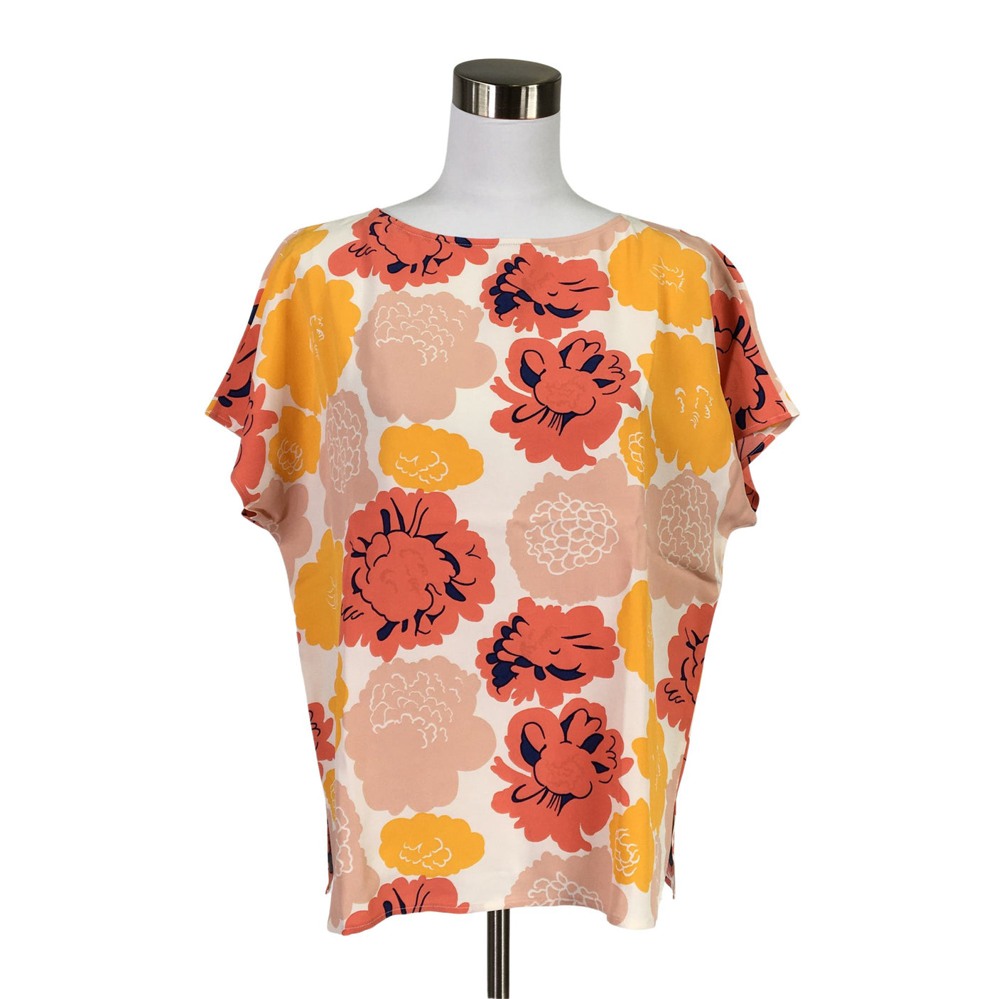 Unisex Marimekko - Lyhythihainen pusero, koko 38 -  (1)