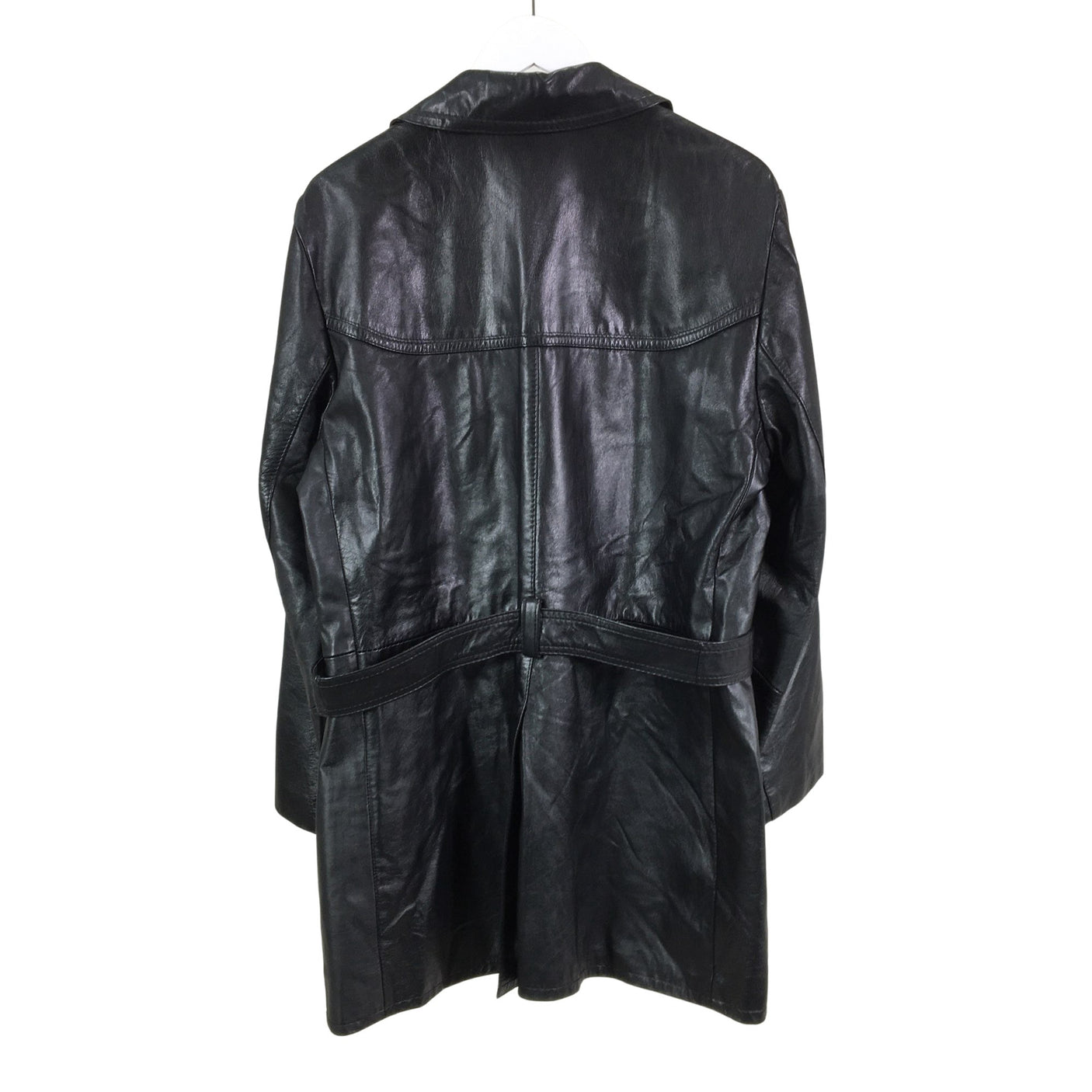 Unisex Aaltonen - Nahkatakki, koko XXL -  (2)