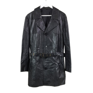 Unisex Aaltonen - Nahkatakki, koko XXL -  (1)