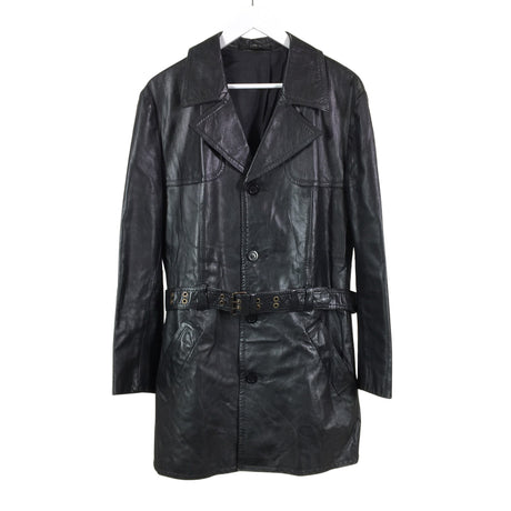 Unisex Aaltonen - Nahkatakki, koko XXL -  ()