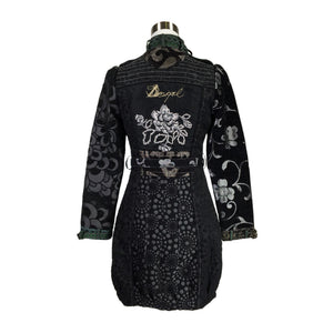 Unisex Desigual - Trenssitakki, koko 38 -  (2)