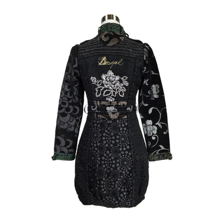 Unisex Desigual - Trenssitakki, koko 38 -  (2)