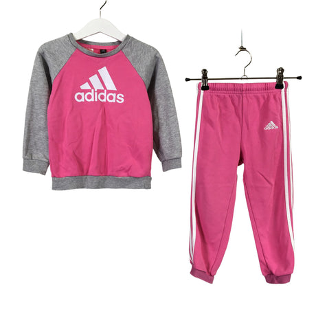 Unisex Adidas - Collegeasu, koko 92 - 98 -  ()