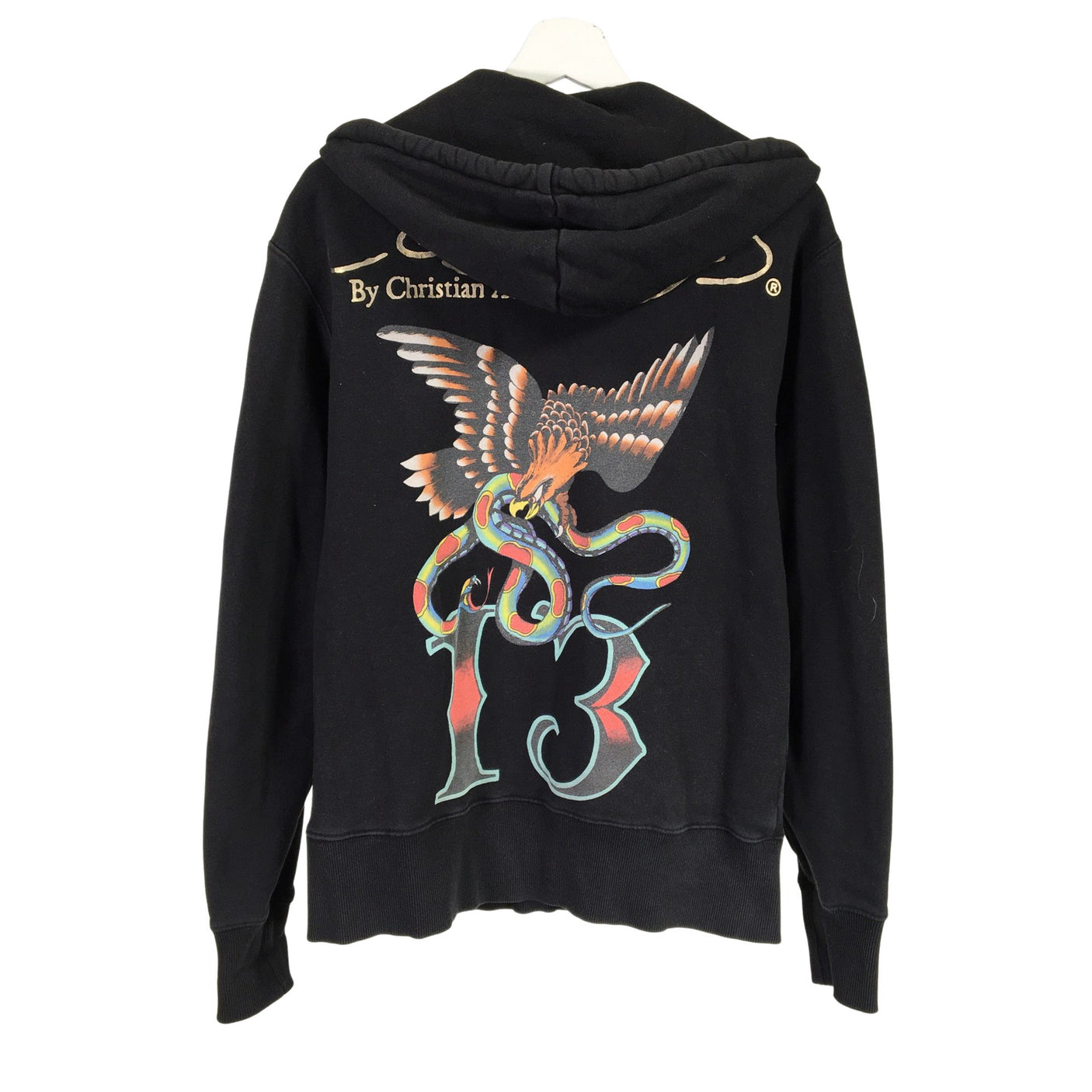Unisex Ed Hardy - Huppari, koko S -  (2)