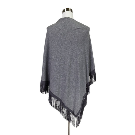 Unisex L'asessor - Poncho, koko 38 -  (2)