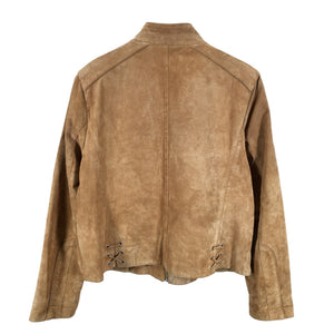 Unisex Goldstein - Nahkatakki, koko 48 -  (2)