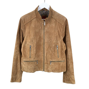 Unisex Goldstein - Nahkatakki, koko 48 -  (1)