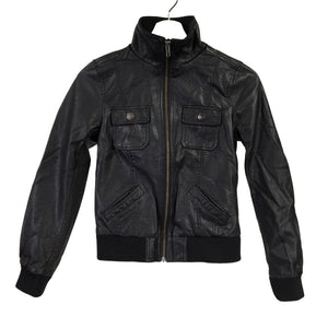 Unisex Bel - Nahkatakki, koko 146 - 152 -  (1)