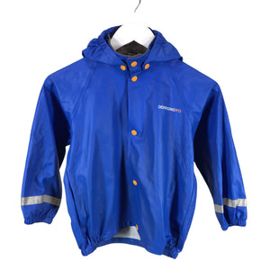 Unisex Didriksons - Sadetakki, koko 116 - 122 -  (1)