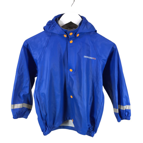 Unisex Didriksons - Sadetakki, koko 116 - 122 -  ()