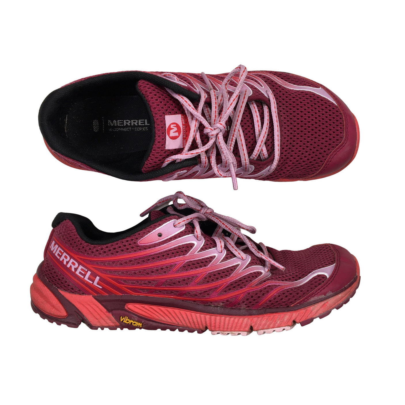 Unisex Merrell - Juoksukengät, koko 38 -  (1)