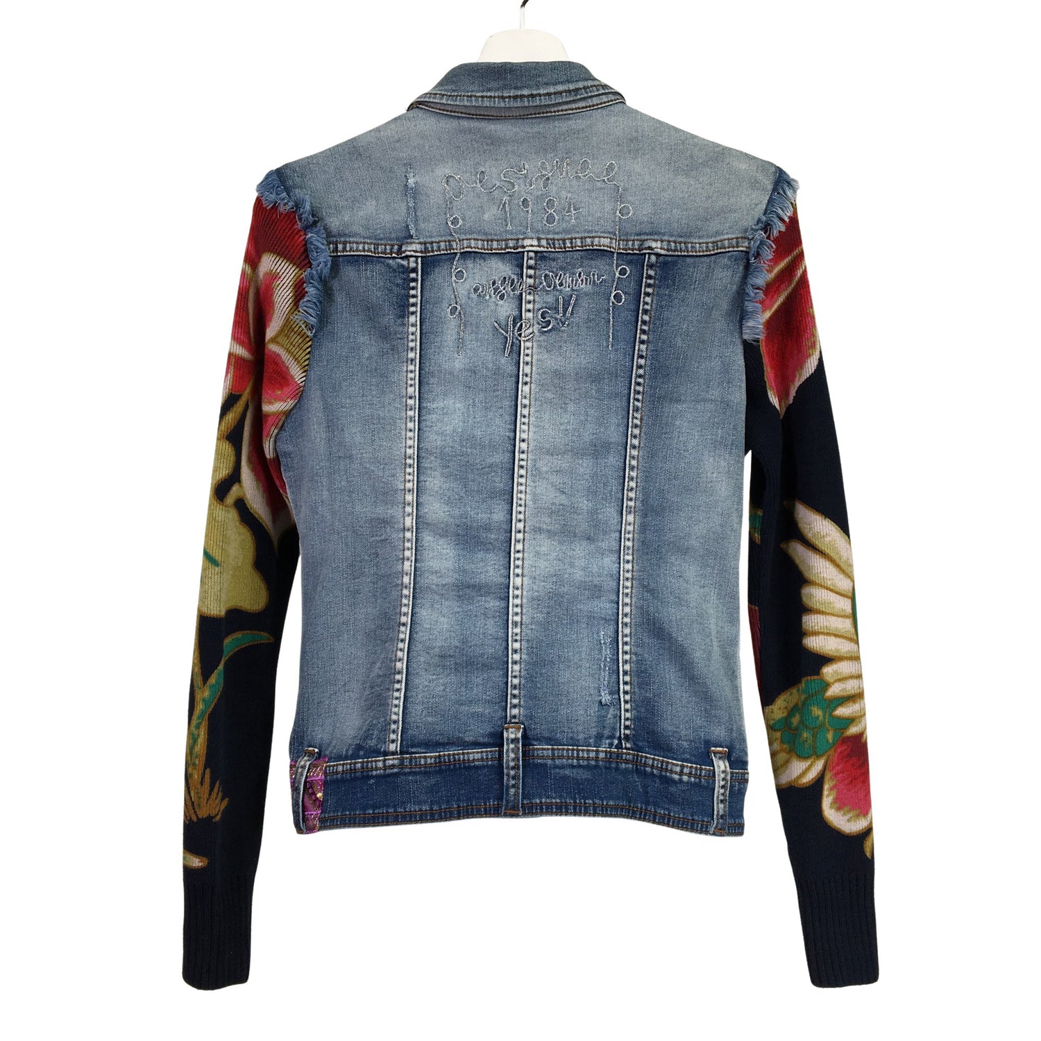  Farkkutakki  Farkkutakki, koko 36  Desigual 