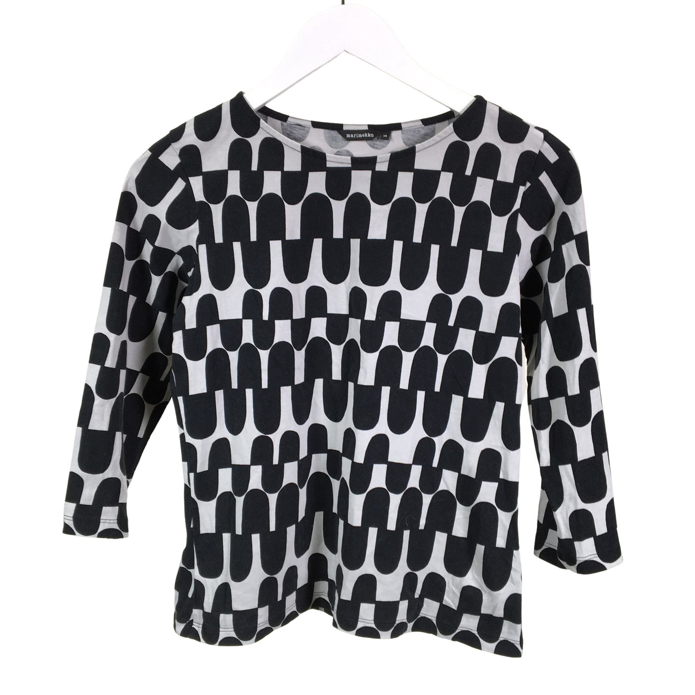 Unisex Marimekko - Trikoopaita, koko 34 -  (1)
