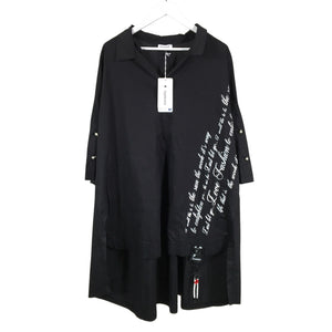 Unisex Darkwin - Kangastunika, koko 58 -  (1)