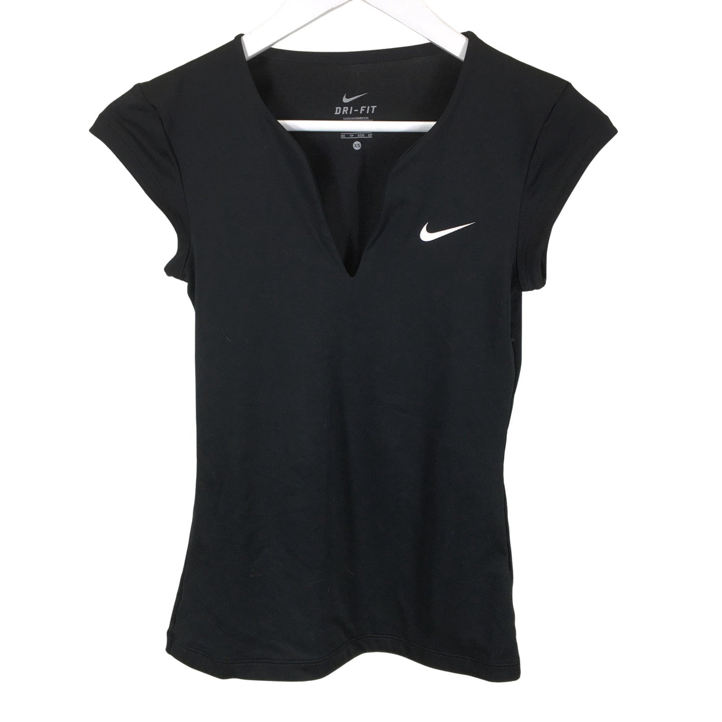 Unisex Nike - Urheilupaita, lyhyet hihat, koko 34 -  (1)