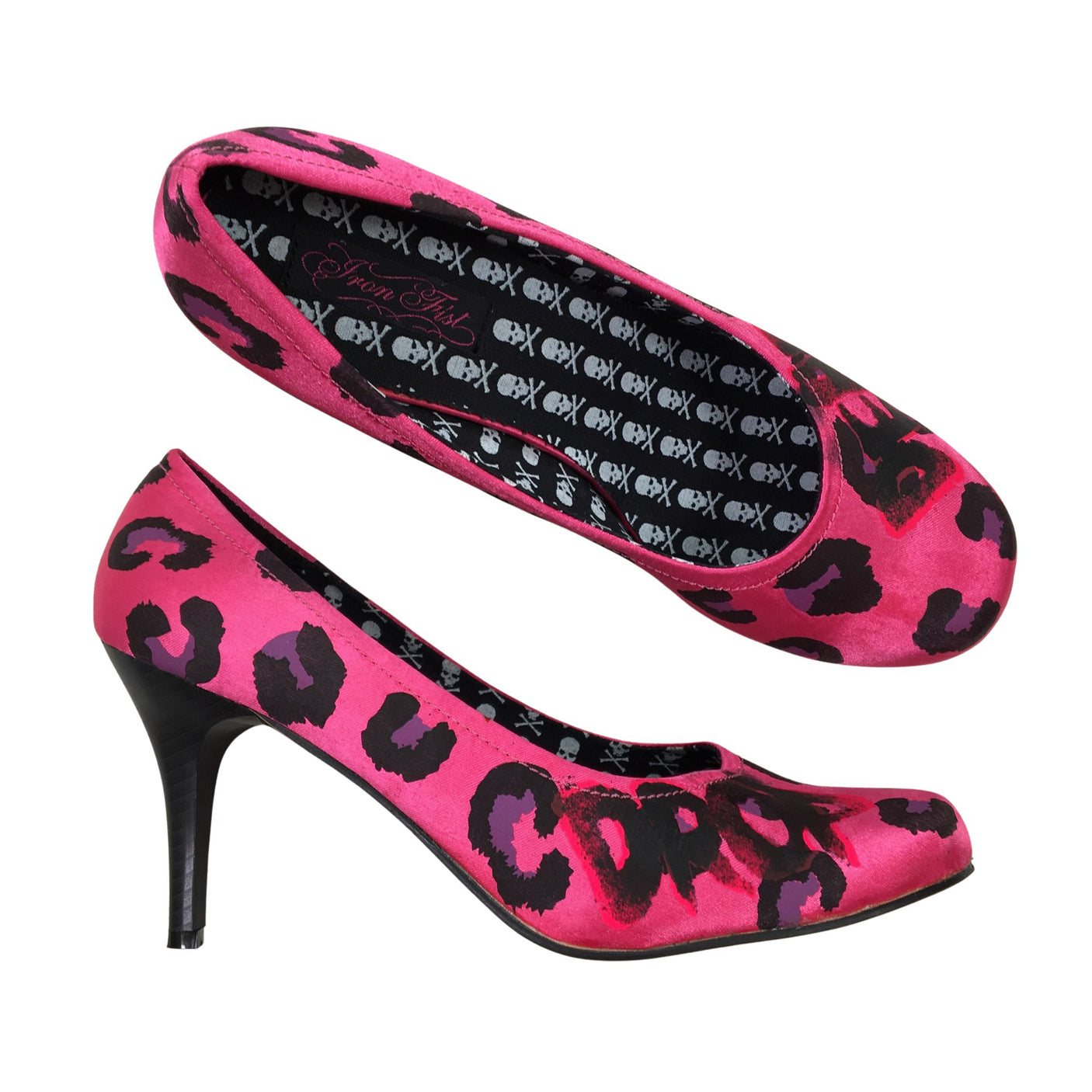 Korkokengät, koko 42