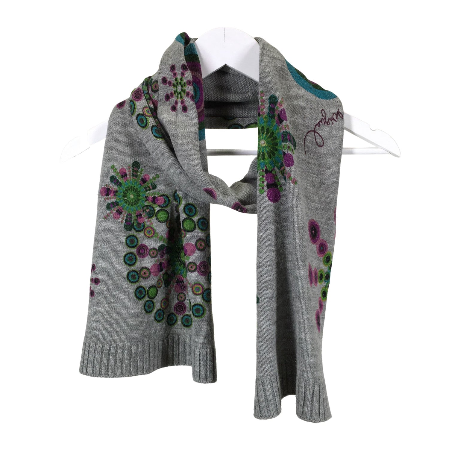  Huivi  Kaulaliina, koko One size  Desigual 