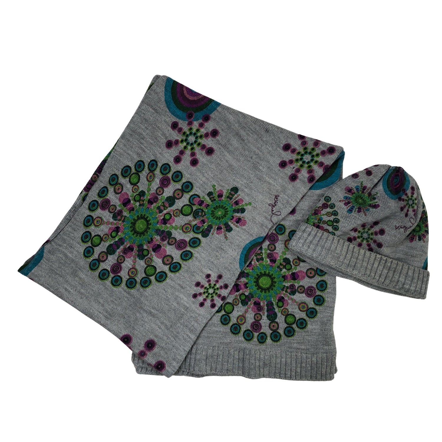  Huivi  Kaulaliina, koko One size  Desigual 