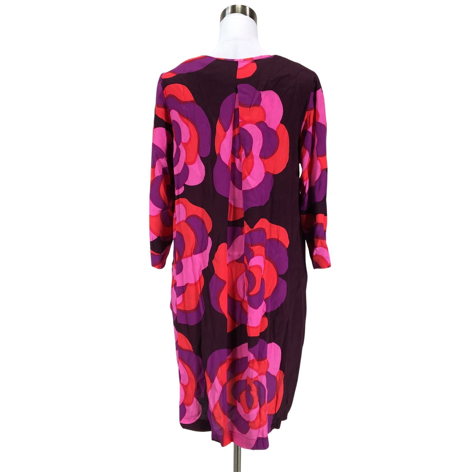  Mekko  Sifonkimekko, koko 38  Marimekko 