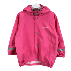 Unisex Didriksons - Sadetakki, koko 98 - 104 -  (1)