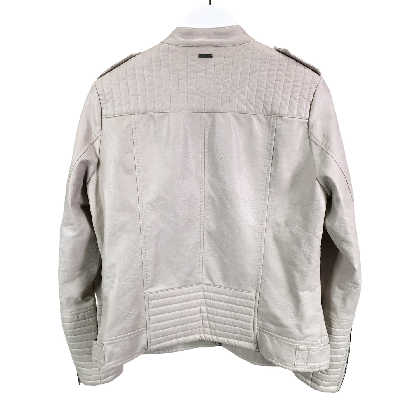Unisex Pepe Jeans - Nahkatakki, koko 42 -  (2)