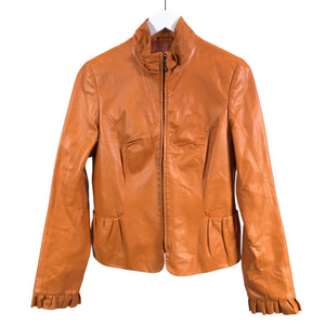 Unisex Stella Rossa - Nahkatakki, koko 40 -  (1)