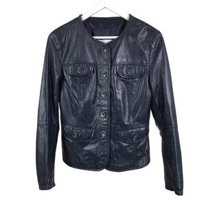 Unisex Mangotti - Nahkatakki, koko 40 -  (1)