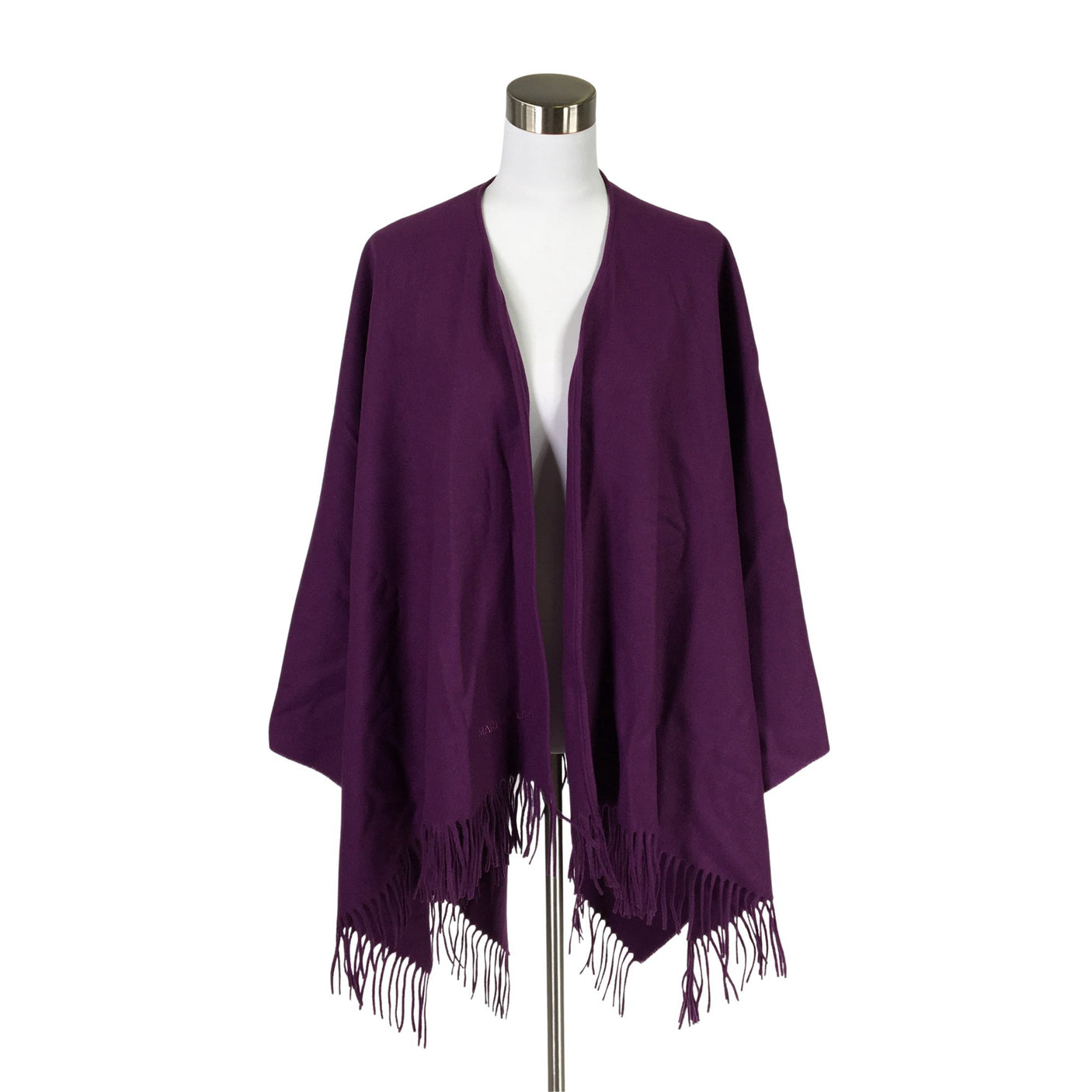 Unisex Marja Kurki - Poncho, koko 40 -  (1)