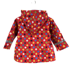 Unisex Marimekko - Sadetakki, koko 86 - 92 -  (2)