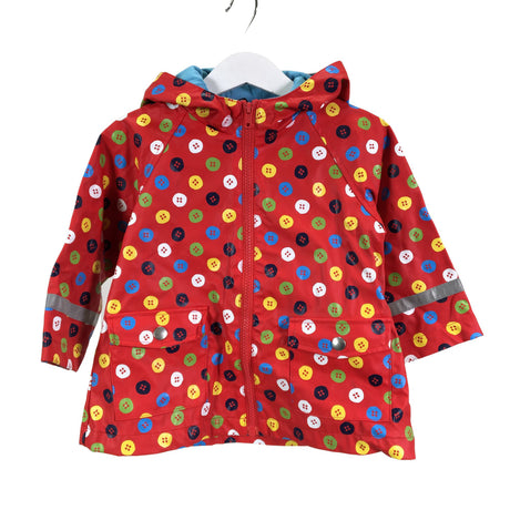 Unisex Marimekko - Sadetakki, koko 86 - 92 -  ()