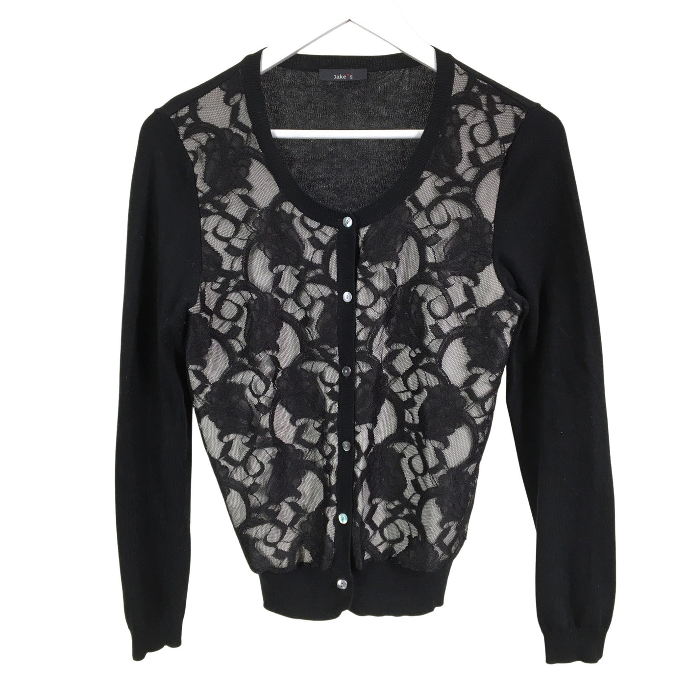 Unisex Jake's - Neuletakki, koko 38 -  (1)
