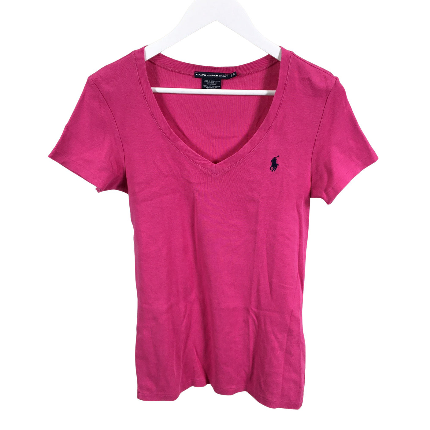 Unisex Ralph Lauren - T-paita, koko 40 -  (1)