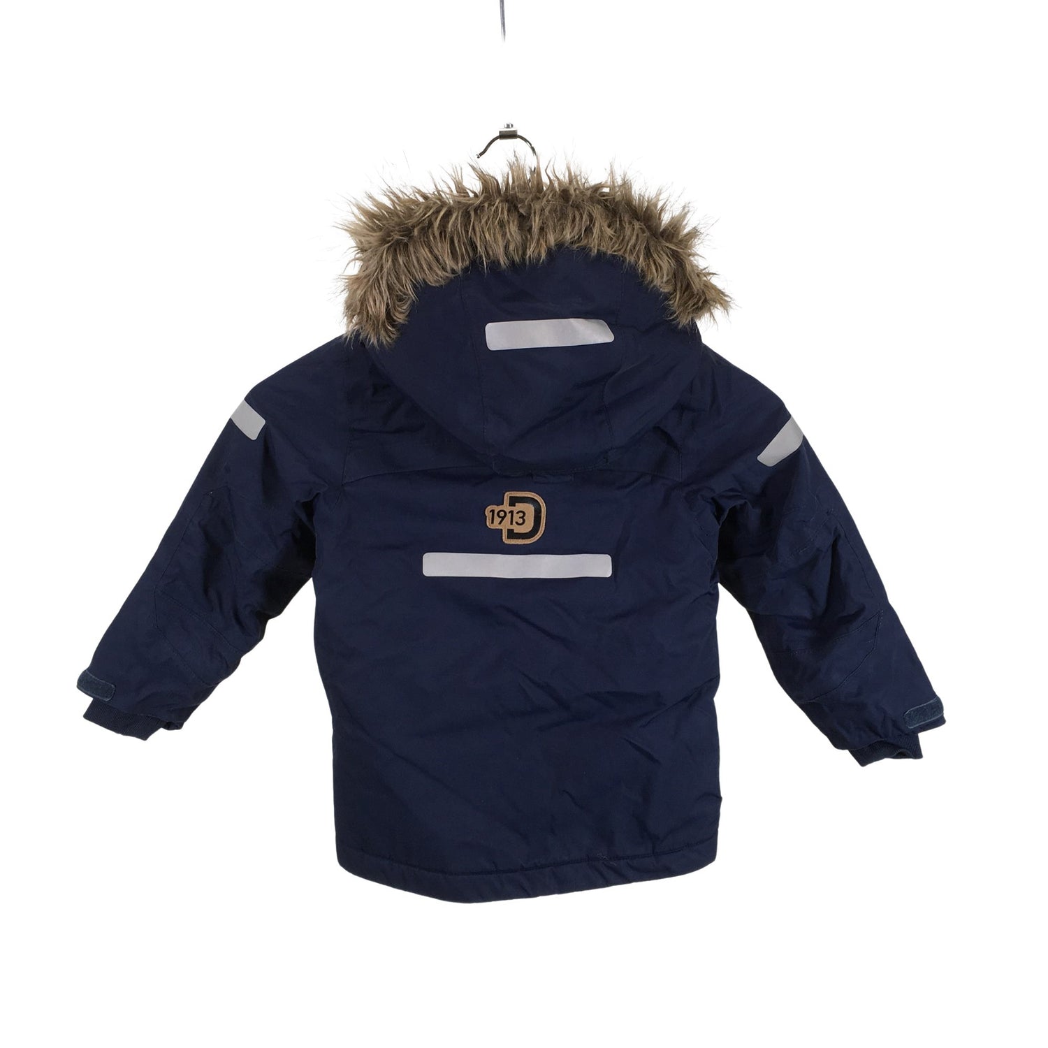  Toppatakki  Toppatakki, koko 98 - 104  Didriksons 
