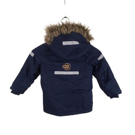 Unisex Didriksons - Toppatakki, koko 98 - 104 -  (2)