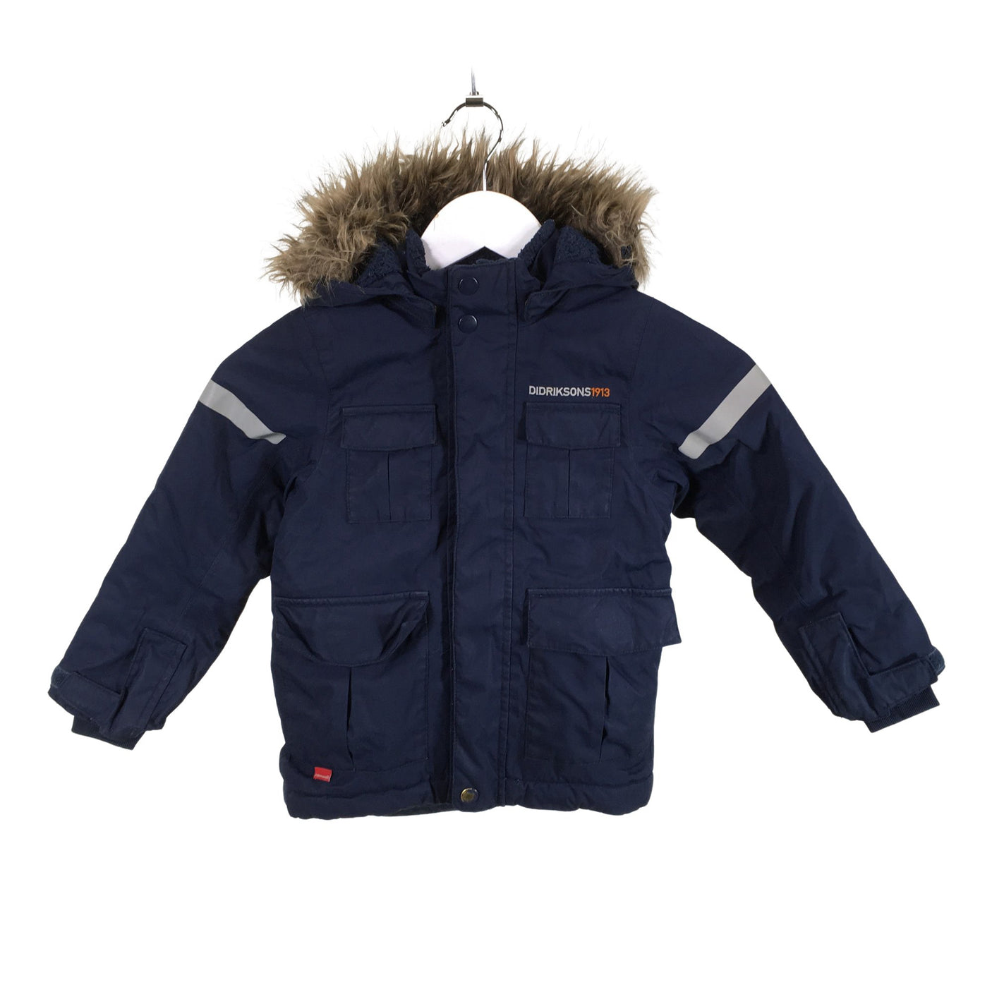 Unisex Didriksons - Toppatakki, koko 98 - 104 -  (1)
