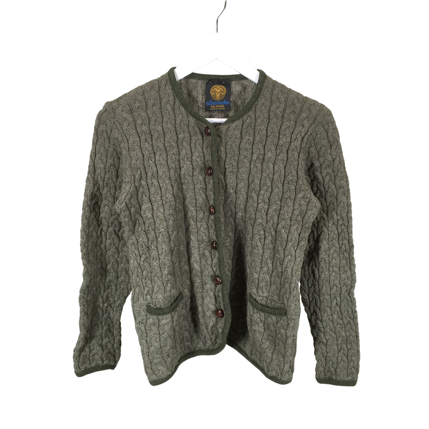 Unisex Lanamoden Salzburg - Neuletakki, koko 38 -  (1)