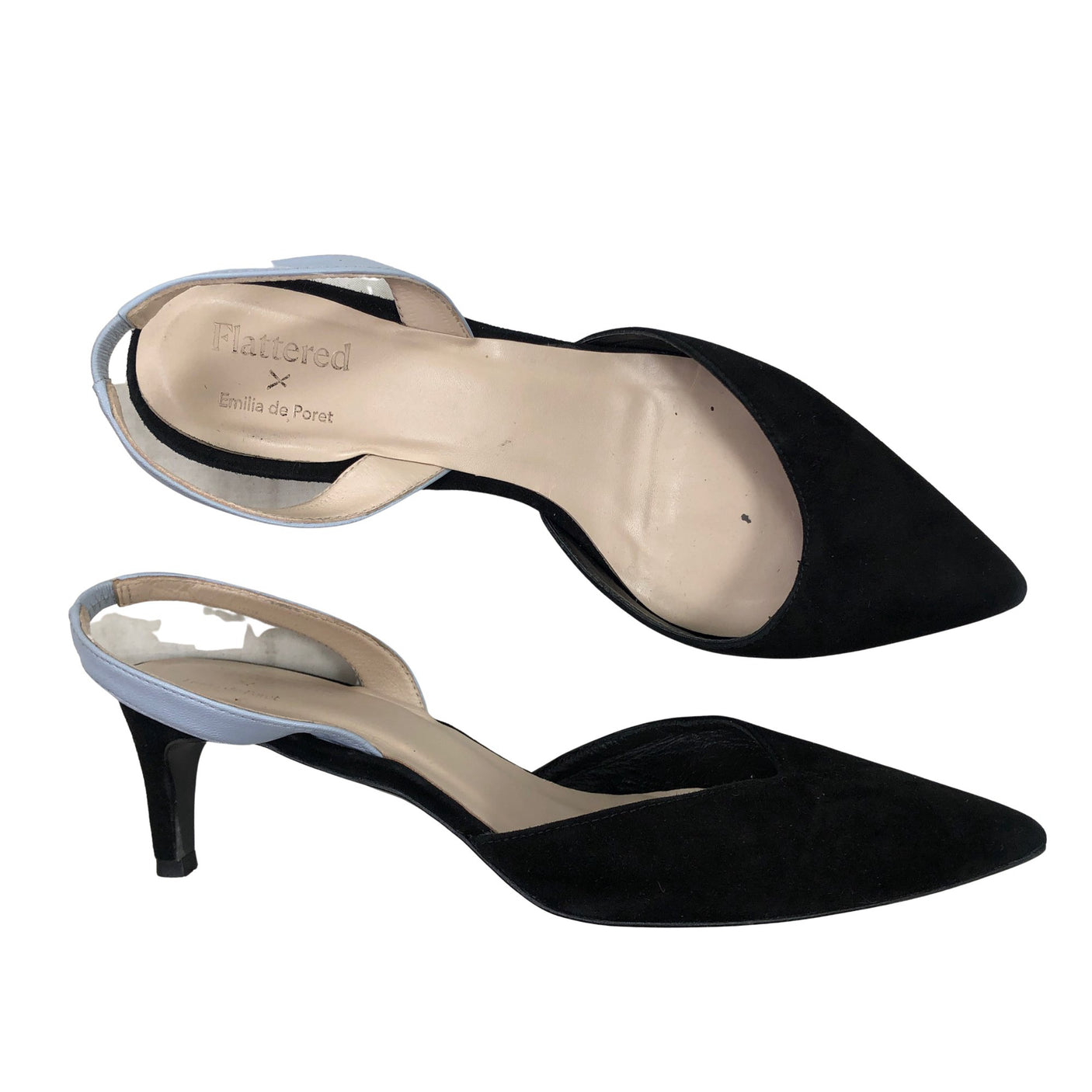 Unisex Flattered - Korkokengät, koko 38 -  (1)