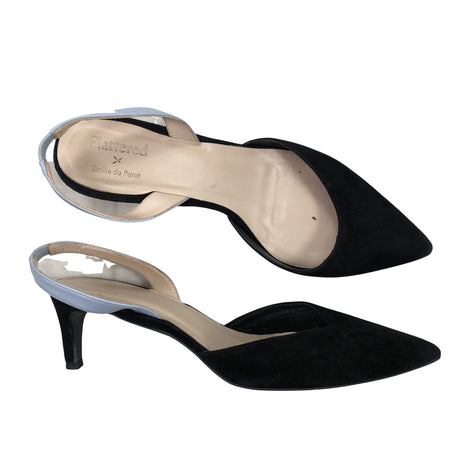 Unisex Flattered - Korkokengät, koko 38 -  ()