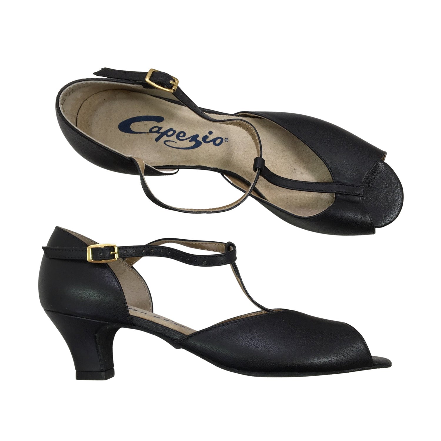  Tanssikengät  Tanssikengät, koko 38  Capezio 