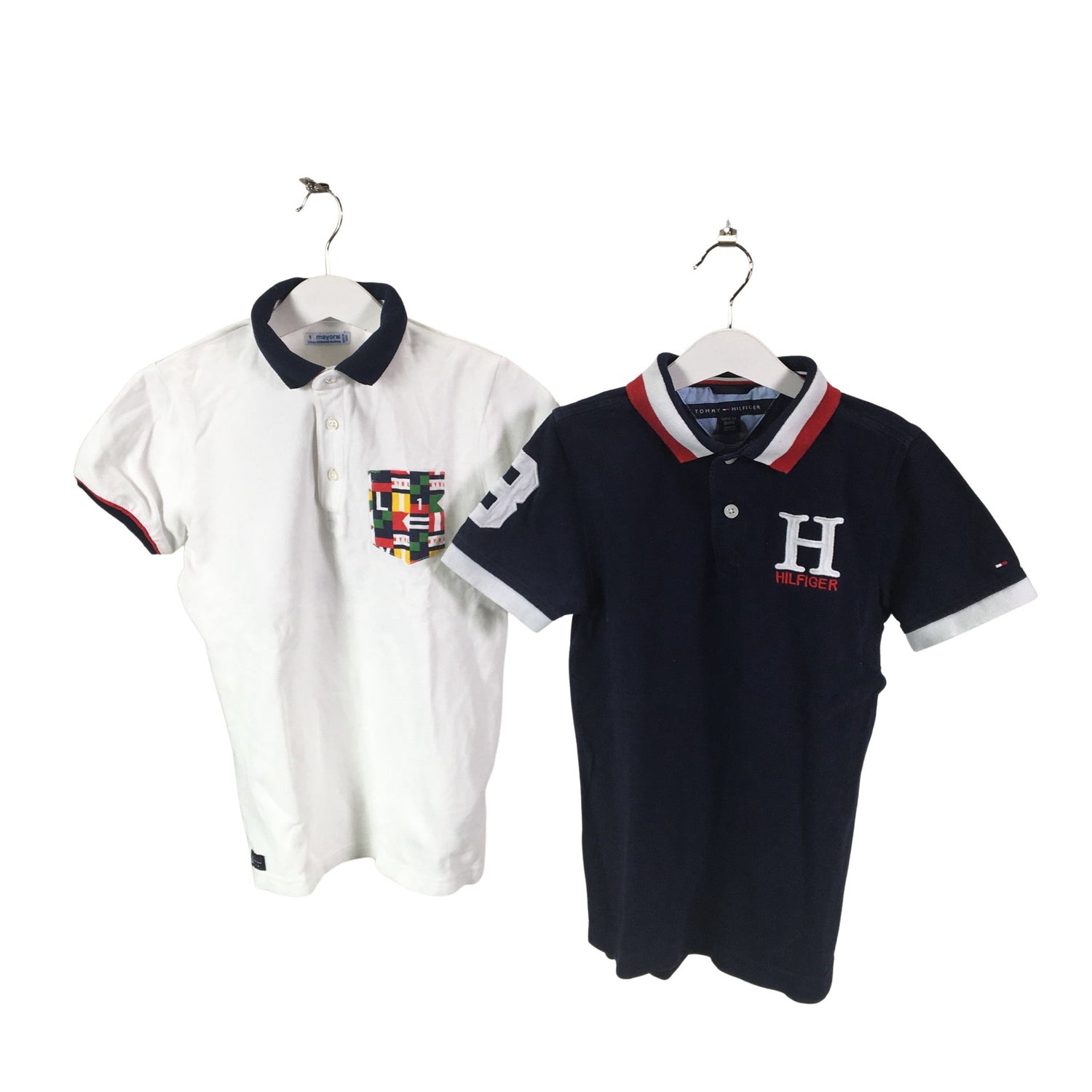  Pikeepaita  Pikeepaita, koko 128 - 134  Tommy Hilfiger 